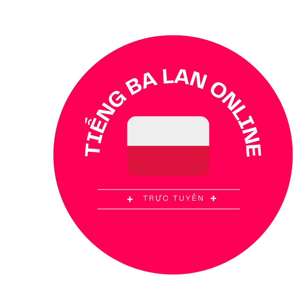 TIẾNG BA LAN ONLINE